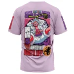 Crew Bond T-Shirt, Clean Anime Tee ANI014122925167