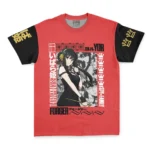 Limit Break T-Shirt, Classic Anime T-Shirt ANI014122925168