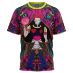 Dual Life T-Shirt, Minimal Anime T-Shirt ANI014122925169