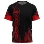 Skill Evolution T-Shirt, Daily Wear Anime Tee ANI014122925170