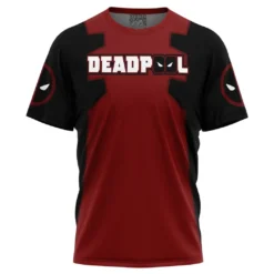 Digital Rebellion T-Shirt, Classic Anime T-Shirt ANI014122925171