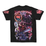 Ultimate Resolve T-Shirt, Daily Wear Anime Tee ANI014122925172