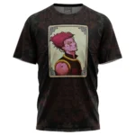 Wild Momentum T-Shirt, Lightweight Anime Shirt ANI014122925176