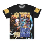 Growth Instinct T-Shirt, Everyday Anime Shirt ANI014122925177