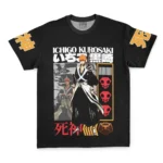Fierce Growth T-Shirt, Soft Anime Tee ANI014122925179