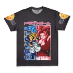 Infinite Play Power T-Shirt, Anime Street T-Shirt ANI014122925183