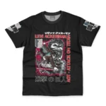 Inner Force T-Shirt, Everyday Anime Shirt ANI014122925184