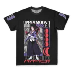 Lone Warrior T-Shirt, Anime Style T-Shirt ANI014122925188