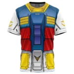 Iron Discipline T-Shirt, Urban Anime Shirt ANI014122925192