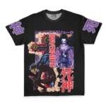 Mature Gothic Tone T-Shirt, Streetwear Anime Tee ANI014122925195