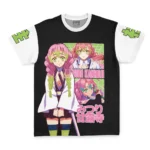 Cognitive Edge T-Shirt, Relaxed Fit Anime Tee ANI014122925196