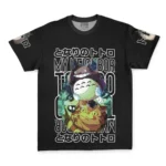 Simple Strength T-Shirt, Casual Anime Tee ANI014122925198