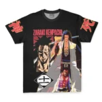Soul Power Theme T-Shirt, Anime Inspired T-Shirt ANI014122925201