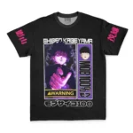 Clean Strike T-Shirt, Lightweight Anime Shirt ANI014122925202