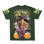 Supernatural Slice of Life T-Shirt, Minimal Anime T-Shirt ANI014122925203
