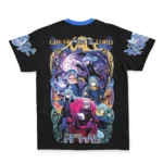 Rogue Path T-Shirt, Streetwear Anime Tee ANI014122925205