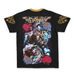 Balance Path T-Shirt, Anime Street T-Shirt ANI014122925206