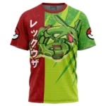 Sea Courage T-Shirt, Daily Wear Anime Tee ANI014122925207