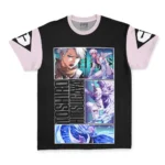 Growth Path T-Shirt, Anime Inspired T-Shirt ANI014122925208