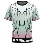 Spiritual Weight T-Shirt, Anime Fan T-Shirt ANI014122925209