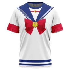 Focused Blade T-Shirt, Lightweight Anime Shirt ANI014122925210