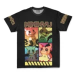 Legacy After Legends T-Shirt, Classic Anime T-Shirt ANI014122925212