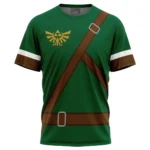 Modern Drama Anime T-Shirt, Lightweight Anime Shirt ANI014122925214