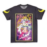 Steady Journey T-Shirt, Daily Wear Anime Tee ANI014122925218