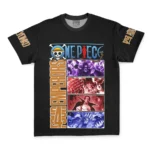 Limit Ascend T-Shirt, Anime Casual Top ANI014122925225