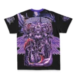 Brave Course T-Shirt, Anime Street T-Shirt ANI014122925226