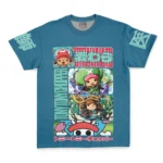 Sea Courage T-Shirt, Everyday Anime Shirt ANI014122925228
