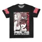 Wholesome Fantasy Anime T-Shirt, Daily Wear Anime Tee ANI014122925230