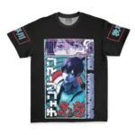 Light Courage T-Shirt, Anime Style T-Shirt ANI014122925232