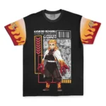 Unfiltered Will T-Shirt, Daily Wear Anime Tee ANI014122925233