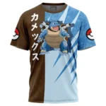 Peaceful Escapism T-Shirt, Lightweight Anime Shirt ANI014122925235