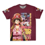 Clean Resolve T-Shirt, Essential Anime Shirt ANI014122925236