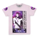 Steady Nerve T-Shirt, Lightweight Anime Shirt ANI014122925239