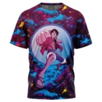 Breath Focus T-Shirt, Essential Anime Shirt ANI014122925241