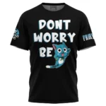 Risk Drive T-Shirt, Daily Wear Anime Tee ANI014122925242