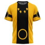 Heart Momentum T-Shirt, Anime Style T-Shirt ANI014122925243