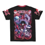 Silent Resolve T-Shirt, Anime Fan T-Shirt ANI014122925244