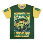 Reckless Calm T-Shirt, Clean Anime Tee ANI014122925247