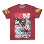 Positive Drive T-Shirt, Clean Anime Tee ANI014122925248
