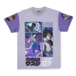 Raw Soul Power T-Shirt, Daily Wear Anime Tee ANI014122925249