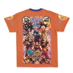 Positive Drive T-Shirt, Anime Street T-Shirt ANI014122925253