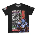 Will Control T-Shirt, Anime Fan T-Shirt ANI014122925257
