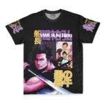 Dark Resolve T-Shirt, Classic Anime T-Shirt ANI014122925258
