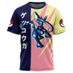 Break Ceiling T-Shirt, Clean Anime Tee ANI014122925259