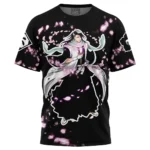 Gentle Sorcery Mood T-Shirt, Anime Street T-Shirt ANI014122925263