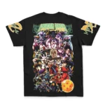 Pure Alignment T-Shirt, Urban Anime Shirt ANI014122925264